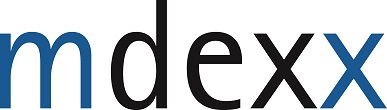 Logo von mdexx